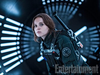 16 Bilder aus Rogue One – A Star Wars Story