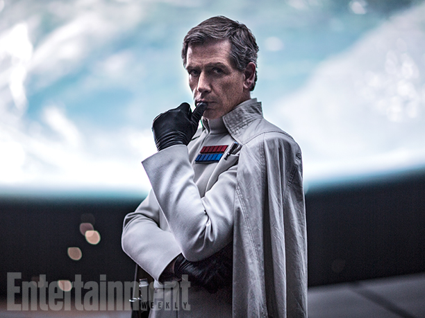 Krennic intrigiert um mehr Macht