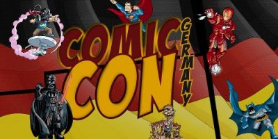 Comic Con Germany vom 25. bis 26. Juni