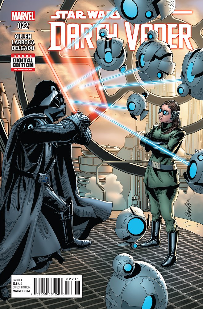 Darth Vader #22 - Cover