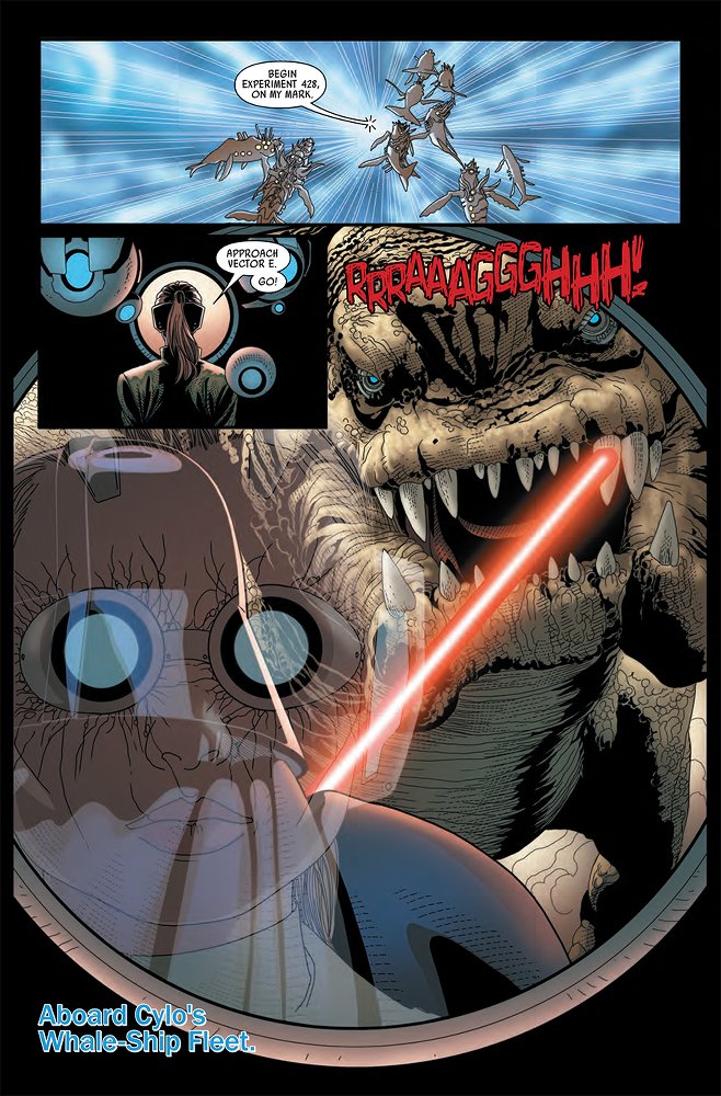 Darth Vader #22 - Vorschau Seite 2