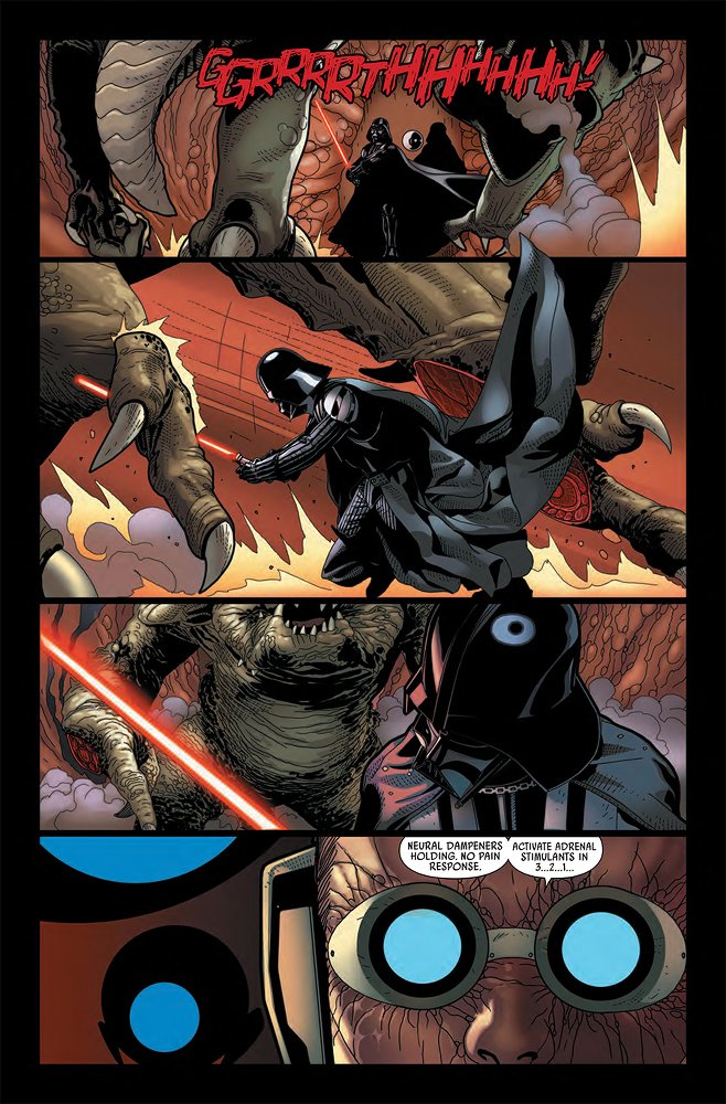 Darth Vader #22 - Vorschau Seite 3