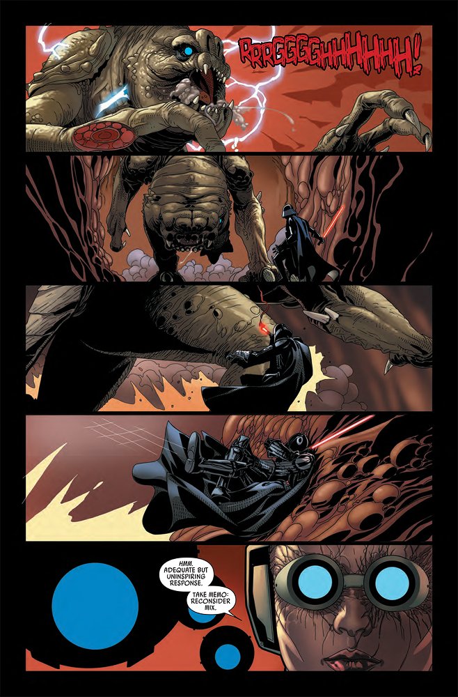 Darth Vader #22 - Vorschau Seite 4
