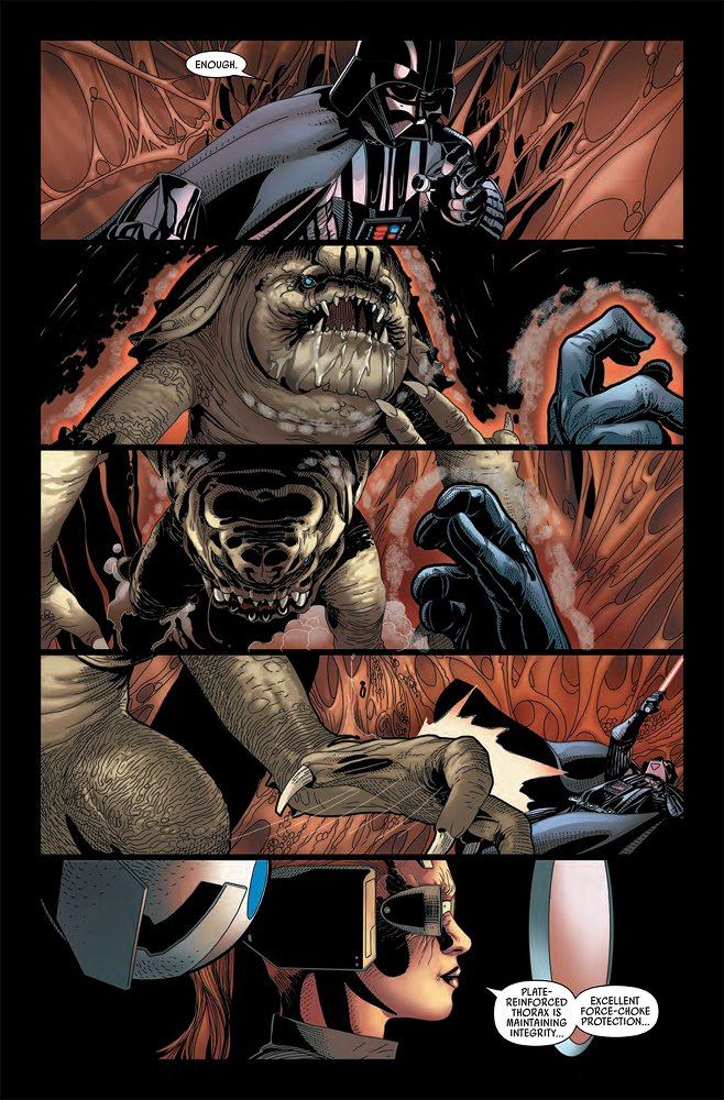 Darth Vader #22 - Vorschau Seite 5