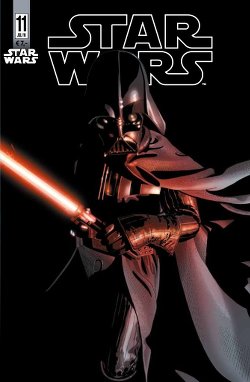 Star Wars #11 - Variant-Cover