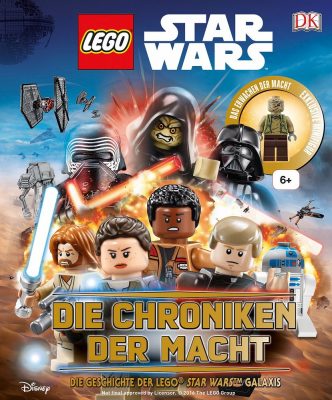 Superleser-Bücher und Lego Chroniken erschienen!