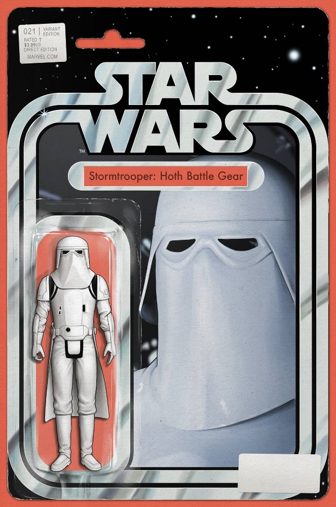 Star Wars #21 - Variant-Cover 2