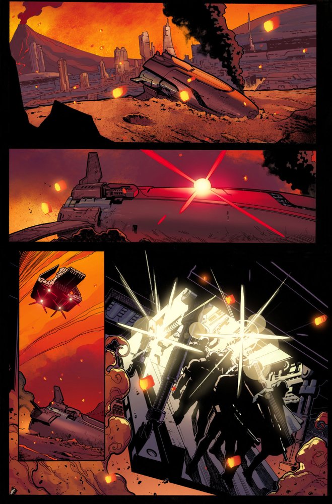 Star Wars #21 - Vorschau Seite 2