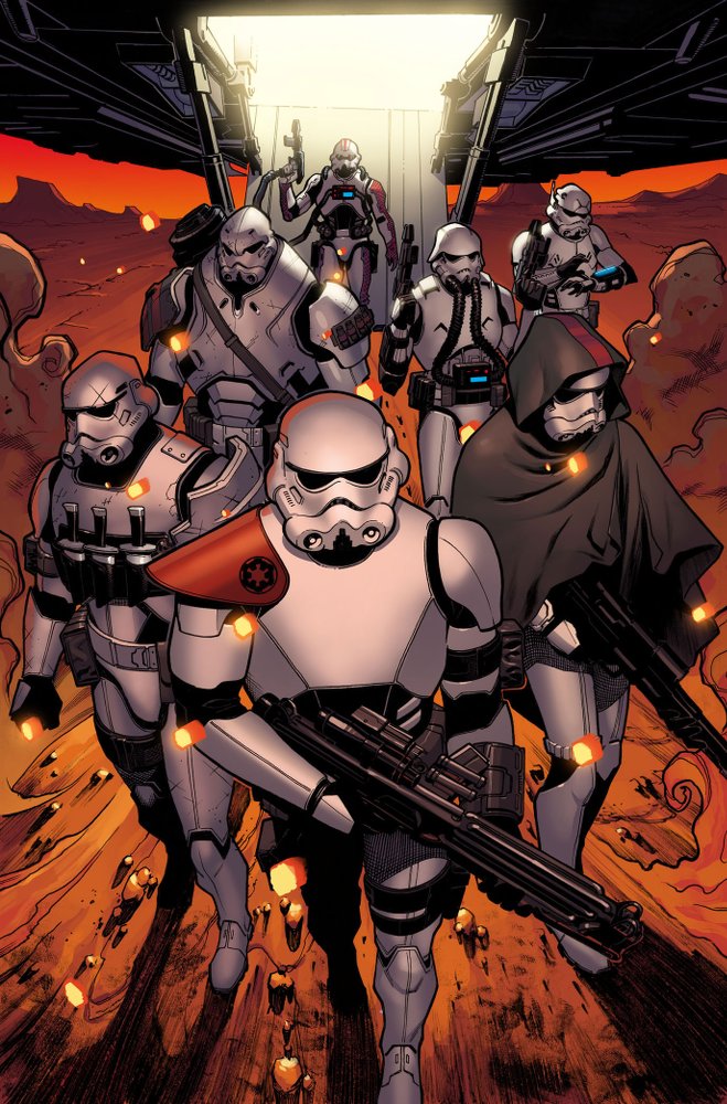 Star Wars #21 - Vorschau Seite 3