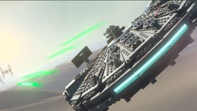 Neu im Handel: Lego Star Wars: Das Erwachen der Macht