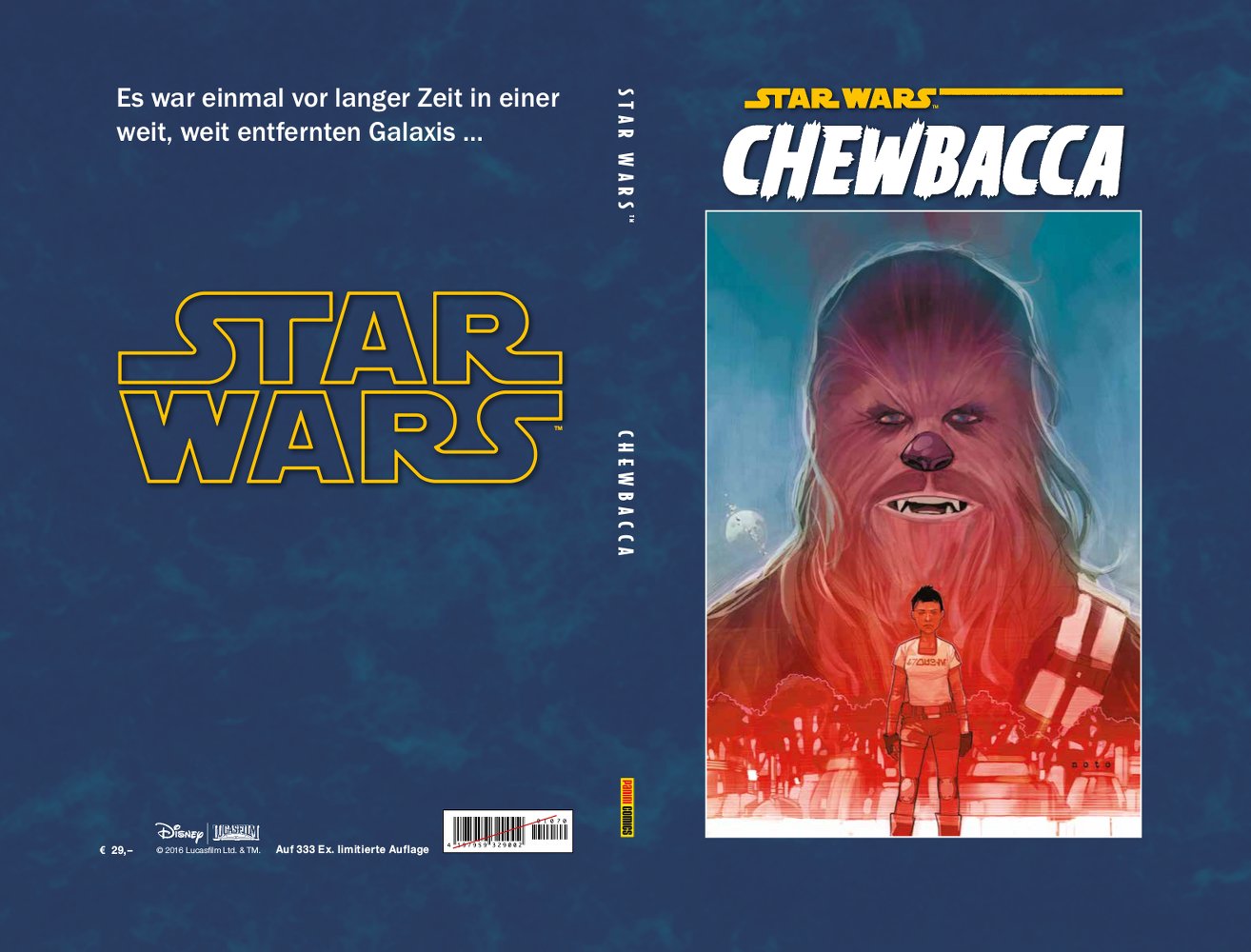 Chewbacca - Hardcover
