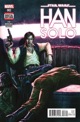 Han Solo #2 und Poe Dameron #4 erschienen