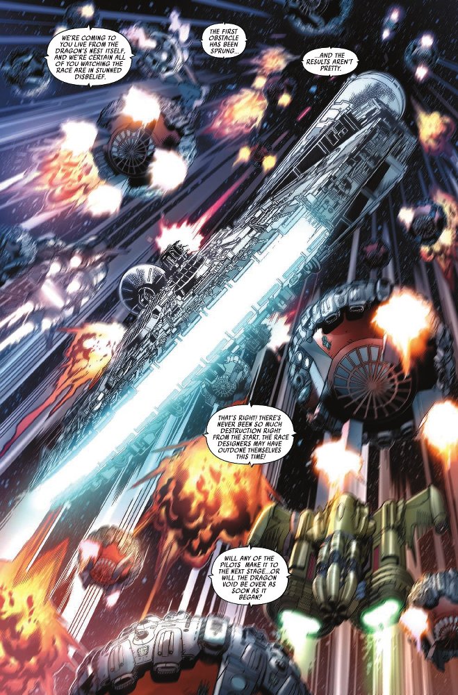 Han Solo #2 - Vorschau Seite 1