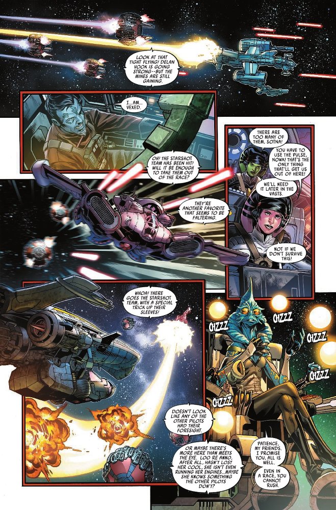 Han Solo #2 - Vorschau Seite 2