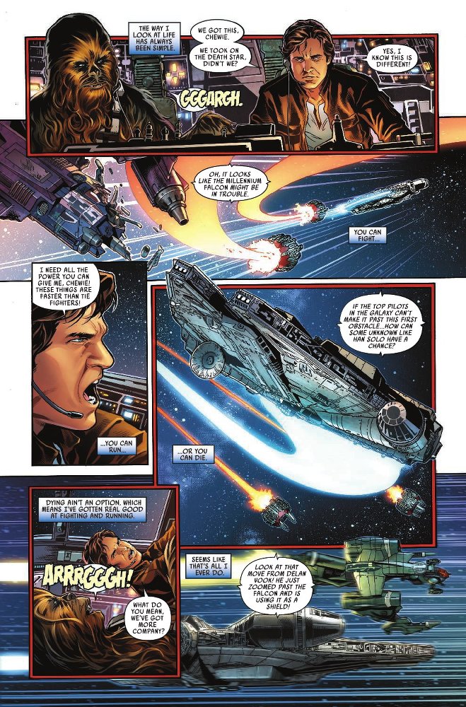 Han Solo #2 - Vorschau Seite 3