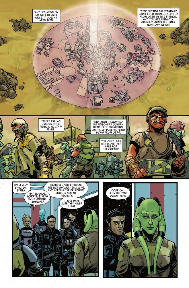 Poe Dameron #4 - Vorschau Seite 2