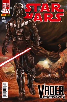 Vorschau auf Star Wars #13 von Panini