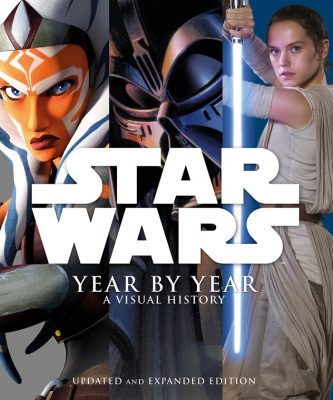 Cover zu Year By Year: A Visual History und Complete Locations