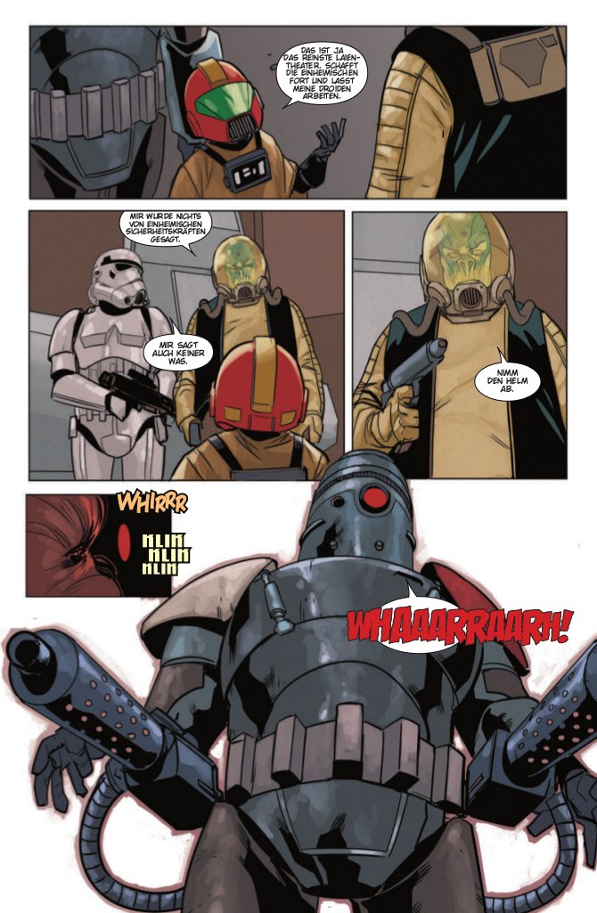 Chewbacca - Vorschau Seite 2