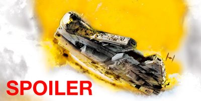 Enthüllt Aftermath: Life Debt die Identität einer Sequel-Figur?