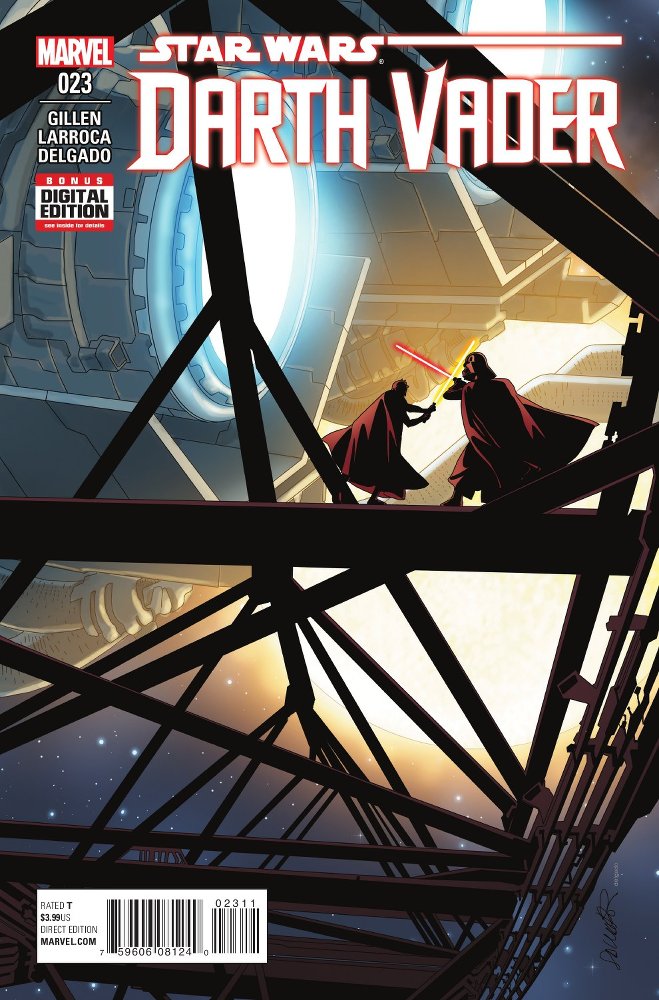 Darth Vader #23 - Cover