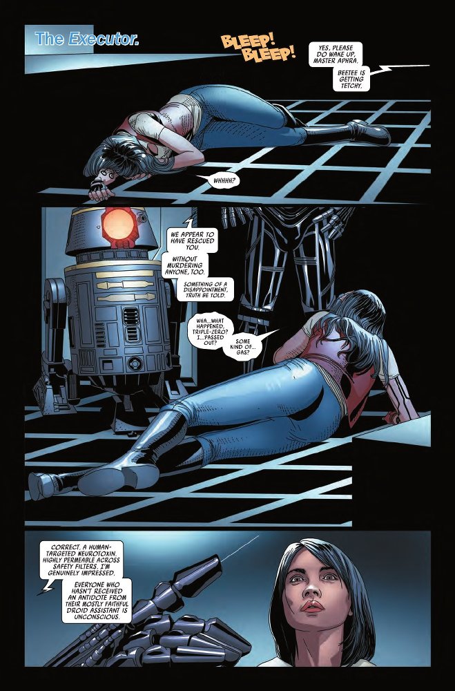 Darth Vader #23 - Vorschau Seite 1
