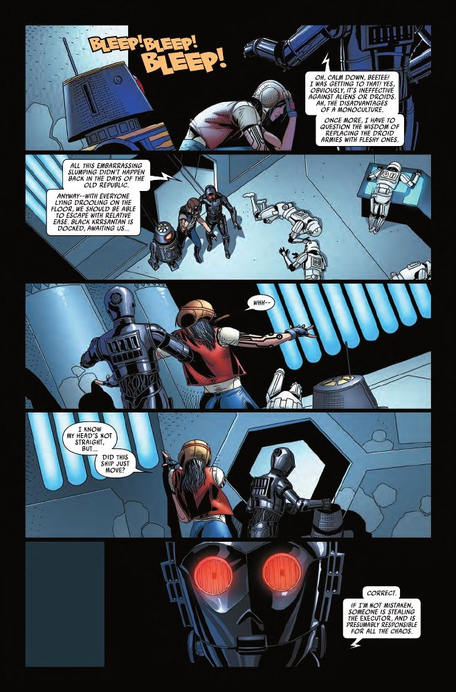 Darth Vader #23 - Vorschau Seite 2
