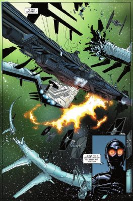 Vorschau auf Star Wars #21 und Darth Vader #23