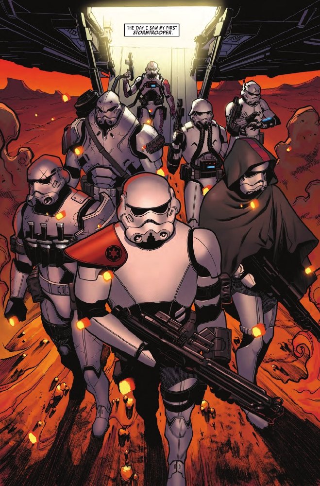 Star Wars #21 - Vorschau Seite 3