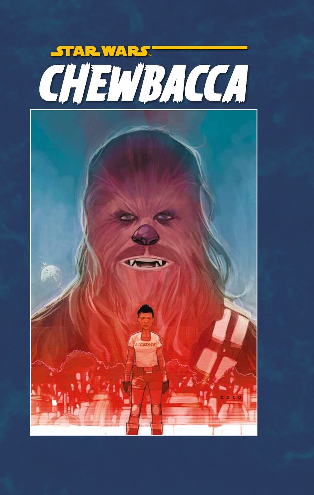Chewbacca - limitiertes Hardcover