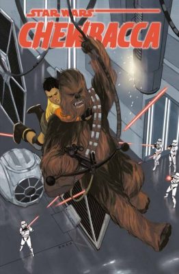 Chewbacca und Darth Vader Vol. 1 erschienen!