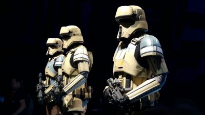 SWCE: Fotos der Rogue One-Ausstellung