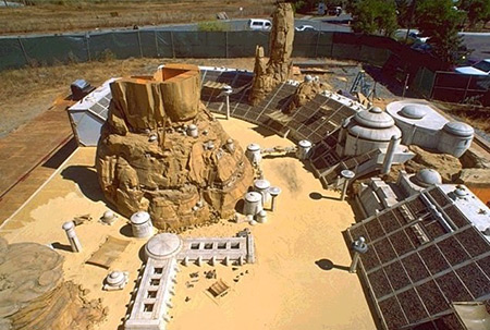 Star Wars Archeology