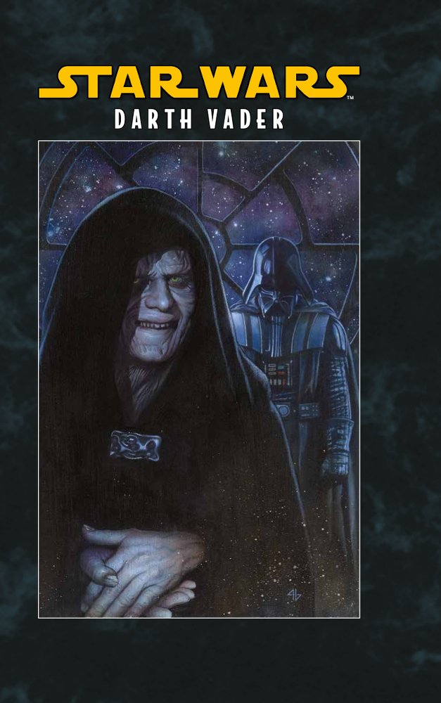 Darth Vader Vol. 1 - limitiertes Hardcover