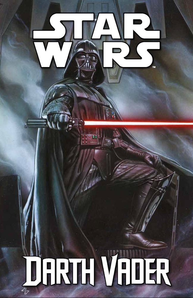 Darth Vader Vol. 1 - Softcover