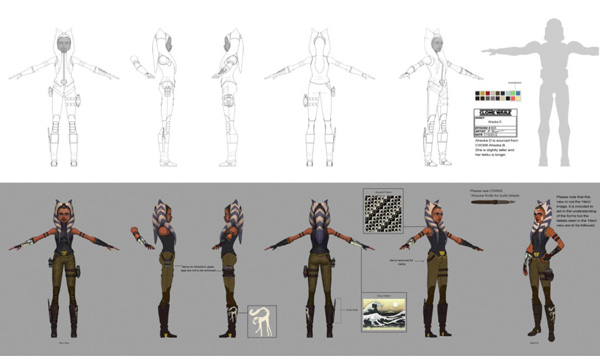 Ahsoka-Panel