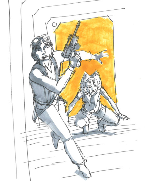 Ahsoka-Panel