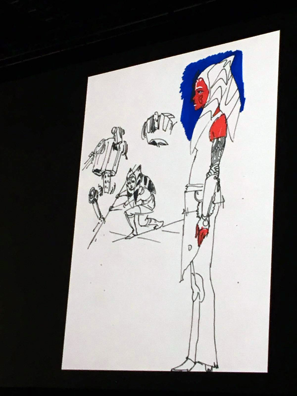 Ahsoka-Panel