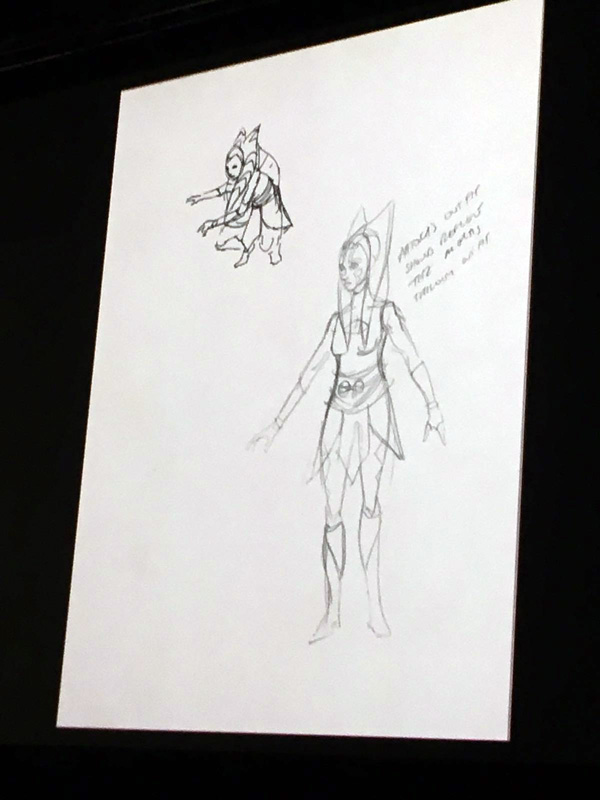 Ahsoka-Panel
