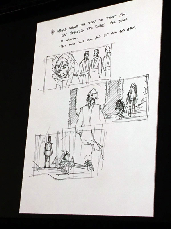 Ahsoka-Panel