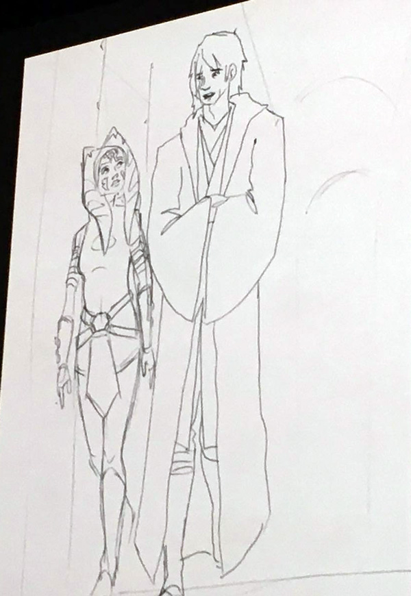 Ahsoka-Panel