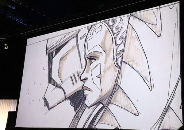 Ahsoka-Panel