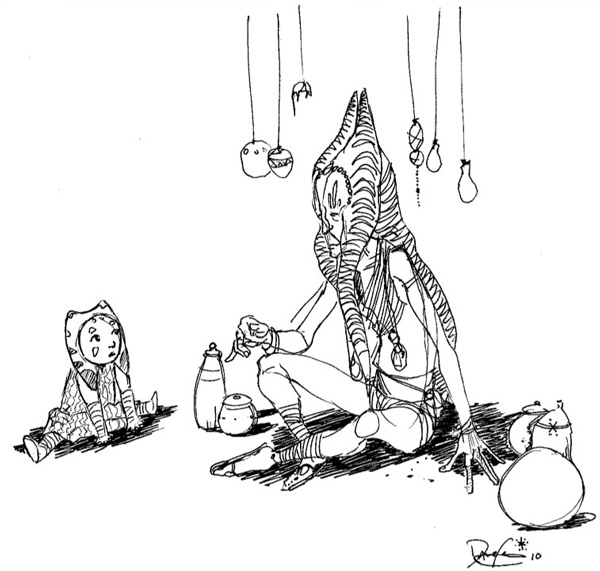 Ahsoka-Panel