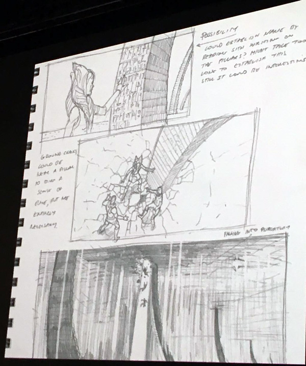 Ahsoka-Panel