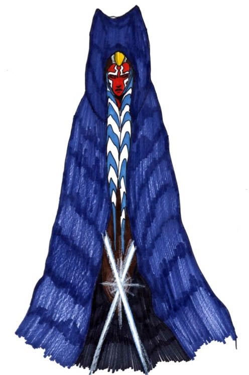 Ahsoka-Panel