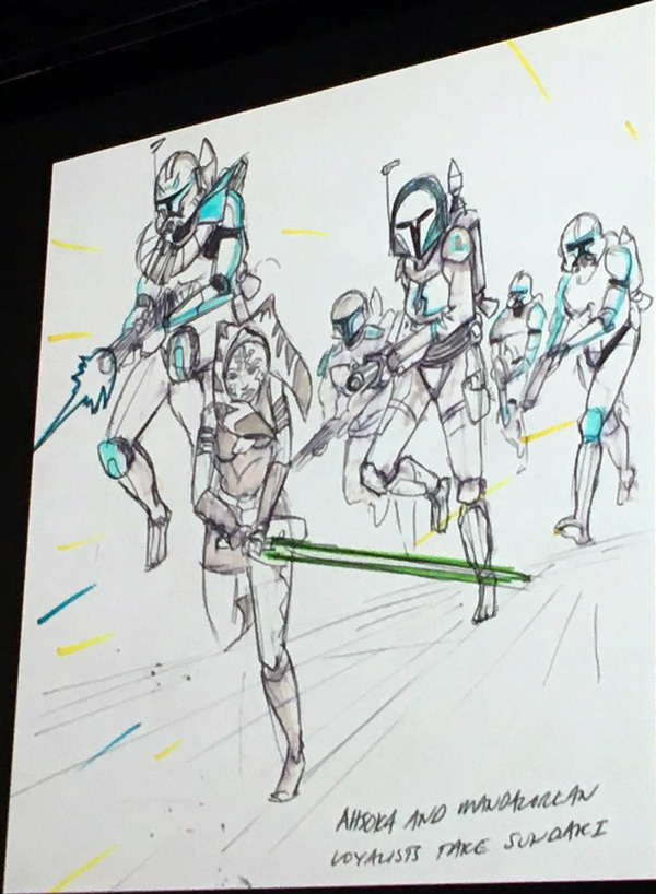 Ahsoka-Panel