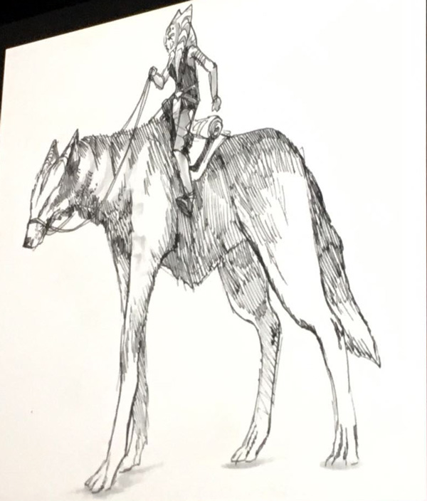 Ahsoka-Panel