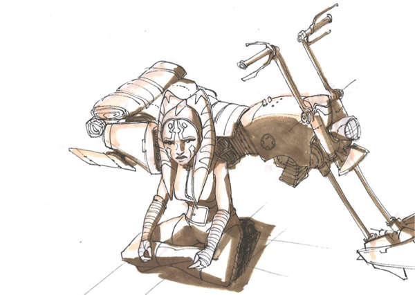 Ahsoka-Panel