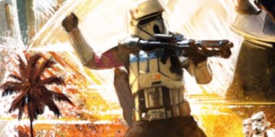 Ein Shoretrooper für Rogue One