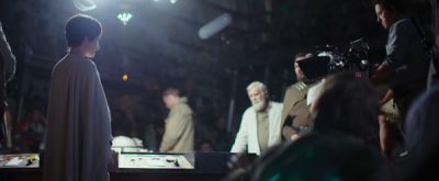 Jimmy Smits bestätigt kurzen Auftritt in Rogue One